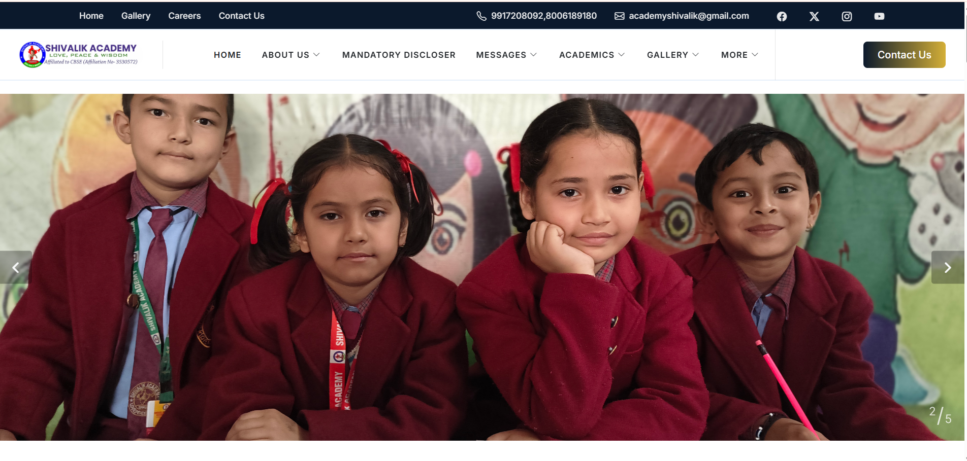 Shivalik Academy
